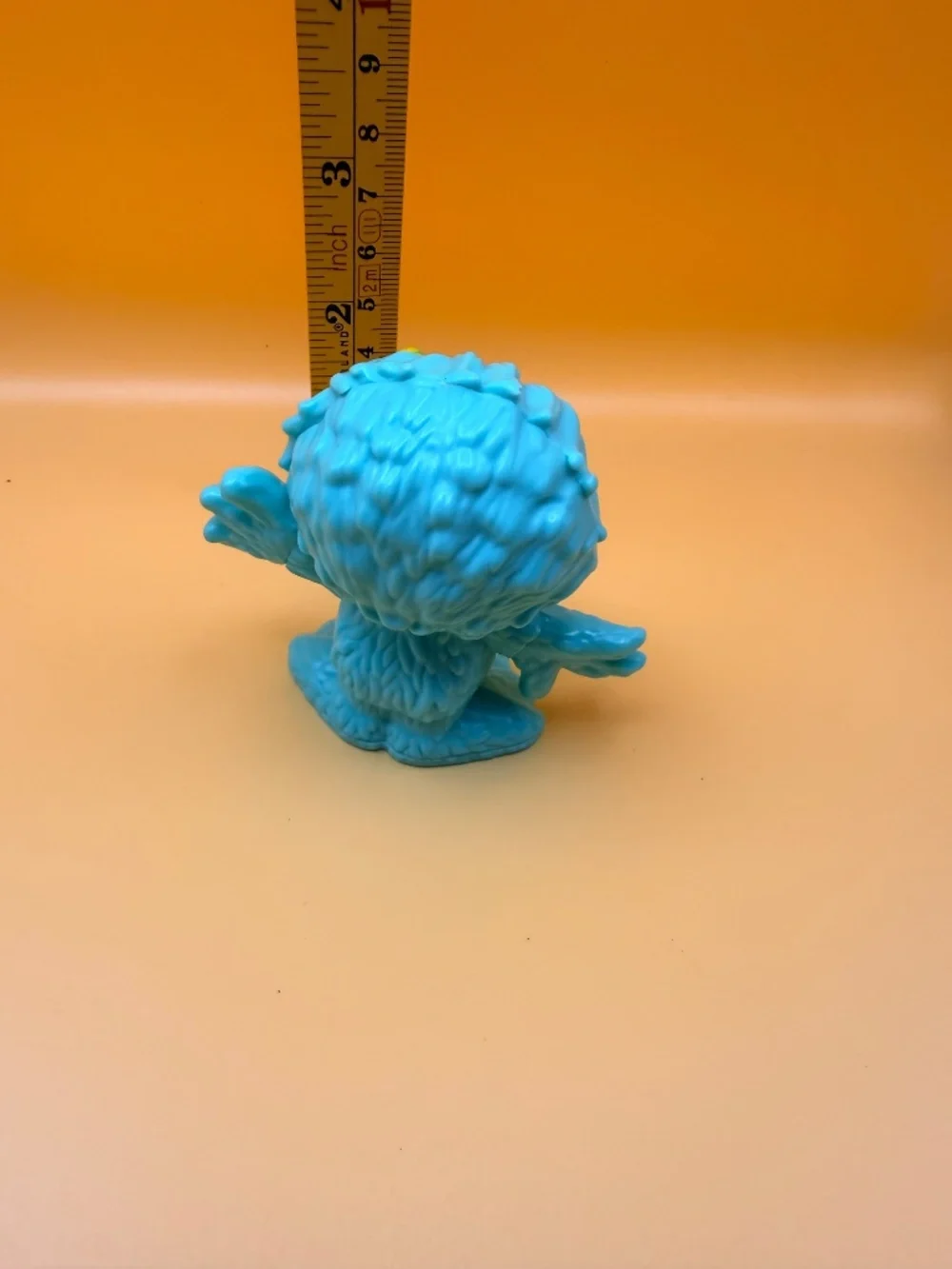Sesame Street Little Laugh Blue Bird Figure Hasbro 2018